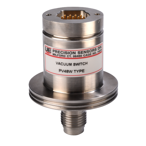 Vacuum Pressure Switch PV48W Series