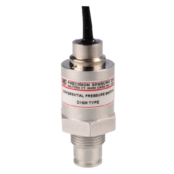 Applied Materials Precision Sensors  E17W-H52 Pressure/Vacuum Switch 