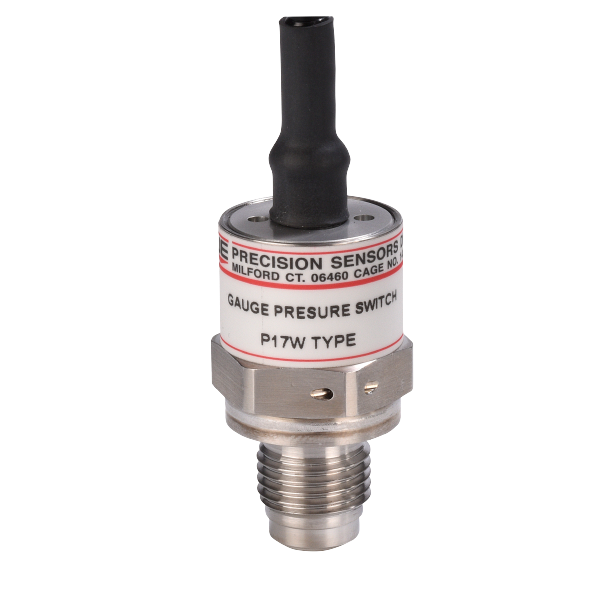 Gauge Pressure Switch P17W Series