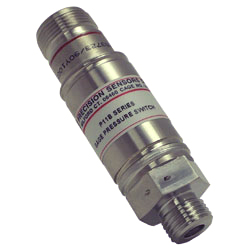 P11B-Gauge Pressure Switch