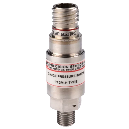 Gauge Pressure Switch P12M-H Series